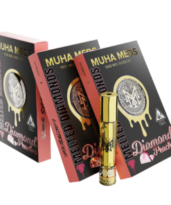 Muha Meds Diamond Peaches