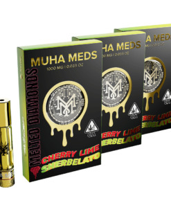 Muha Meds Cherry Lime Sherbelato