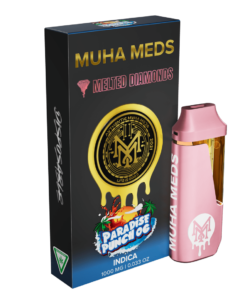 Muha Meds Melted Diamonds