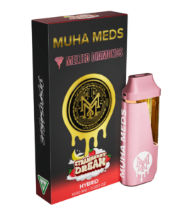 Muha Meds Strawberry Dream