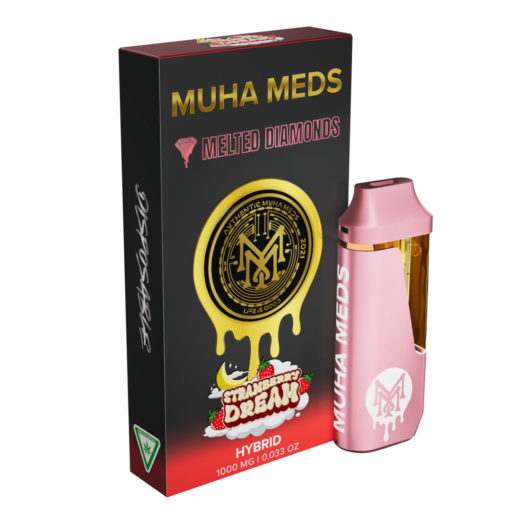 Muha Meds Strawberry Dream