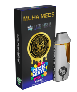 Muha Meds Gush Mints