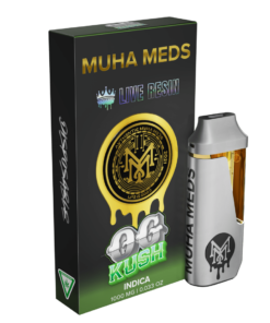 Muha Meds OG Kush