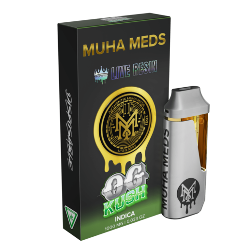 Muha Meds OG Kush