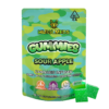 Muha Meds Sour Apple Gummies