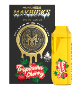 Muha Meds Tropicana Cherry