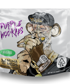 Muha Meds Purple Wookies