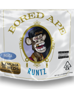 Muha Meds Bored Ape Runtz