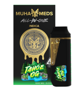 Muha Meds Tahoe OG