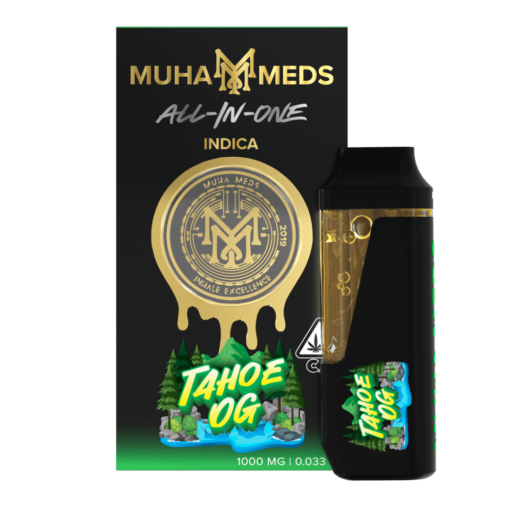 Muha Meds Tahoe OG