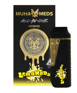 Muha Meds Lemonado