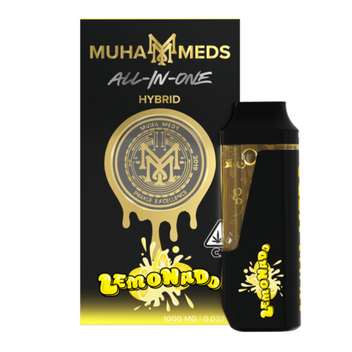 Muha Meds Lemonado