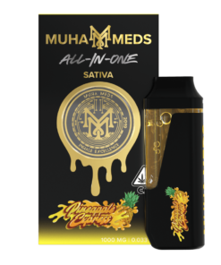 Muha Meds Pineapple Express