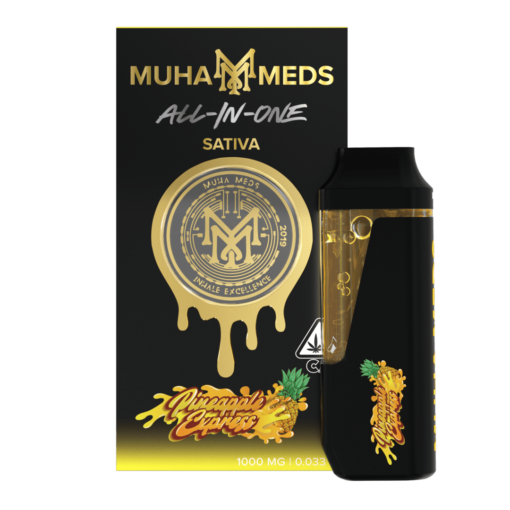 Muha Meds Pineapple Express