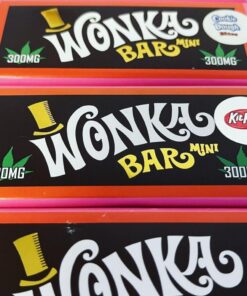 Buy Wonka Bars Online