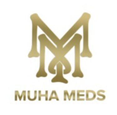 muha meds jack herer cart 1g sativa vape cartridge with citrus pine flavor