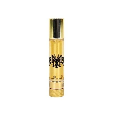muha meds blueberry cookies cart 1g indica vape blueberry flavor cartridge product