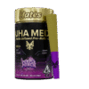 Muha meds purple punch infused pre roll indica 5 pack with grape and berry flavors 3g net weight