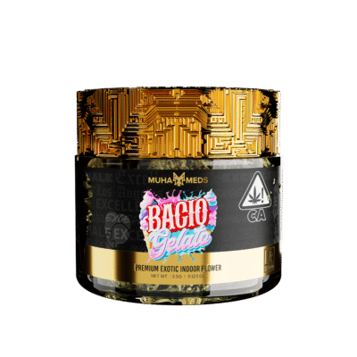 Muha Meds Bacio Gelato Big Buds 3.5g